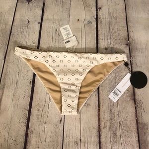 NWT Amuse Society Carine Cheeky bikini bottom